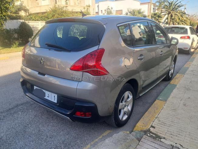 voiture Peugeot 