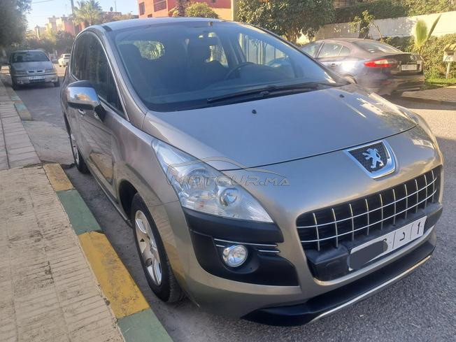 voiture Peugeot 