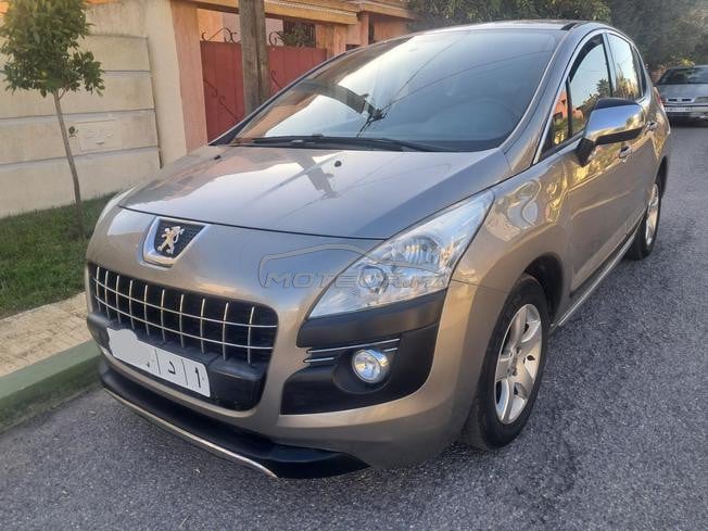 voiture Peugeot 