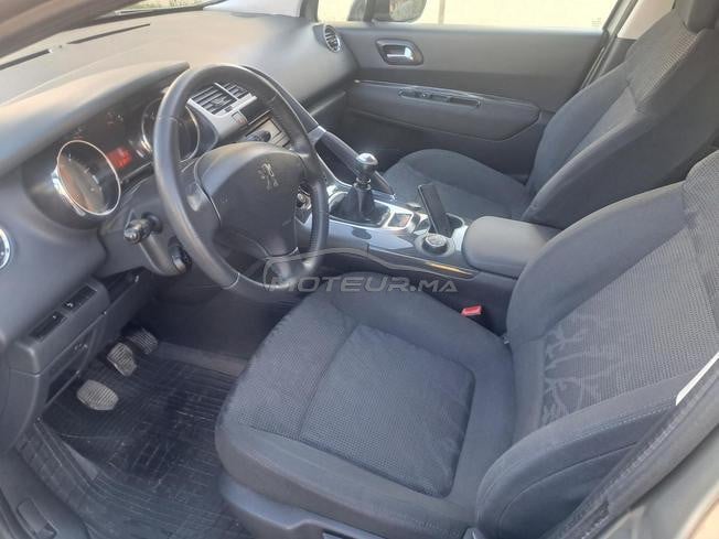voiture Peugeot 