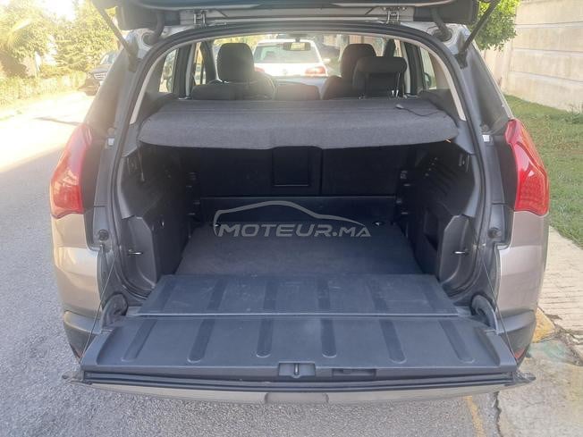 voiture Peugeot 