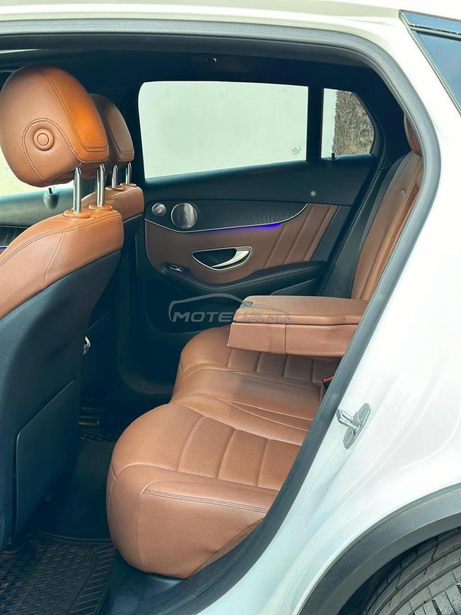 glc 300 diesel electrique