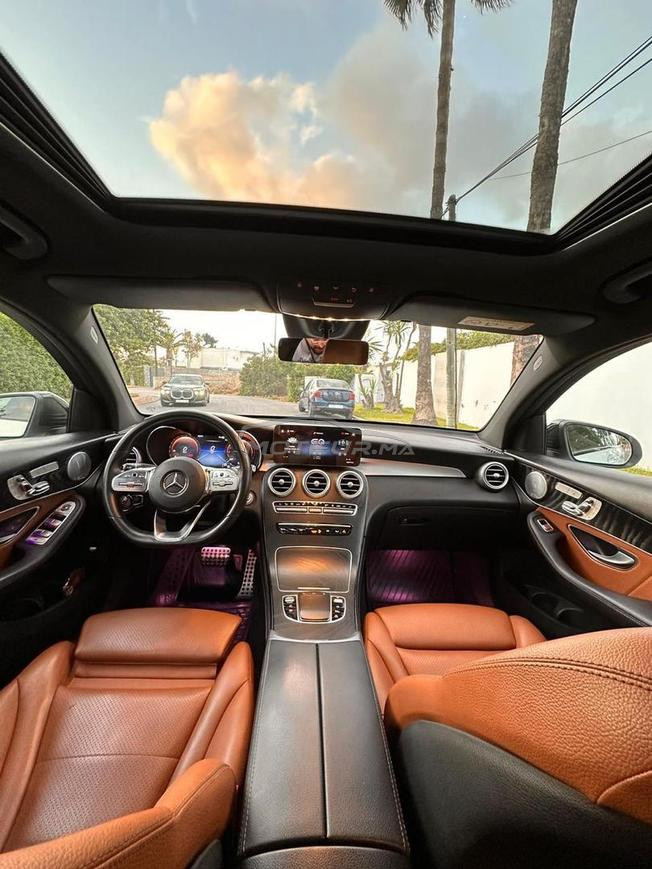 glc 300 diesel electrique
