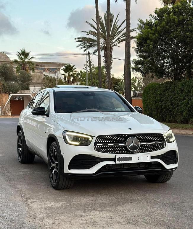 glc 300 diesel electrique