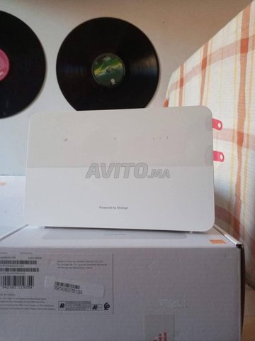 router orange darbox dual band 5g et 4g carte sim