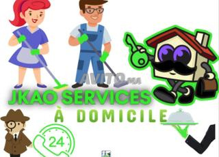 عرض عاملات نظافة أفريقيات