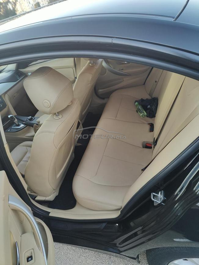 BMW 318d 2013