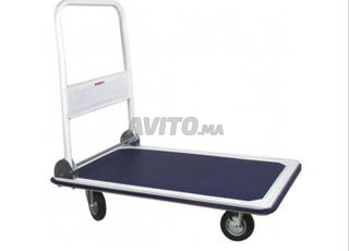 chariot pliable