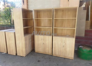 Armoire et aménagement