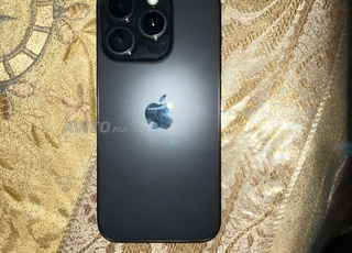 iPhone 15 pro 128Go 89 état batterie 