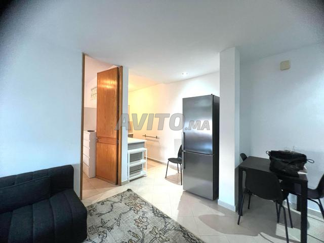 Appartement à louer 43 m² à Casablanca - 2