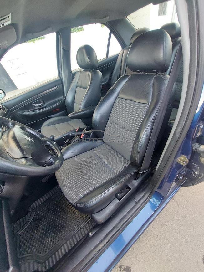 peugeot 406hdi 2002