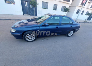 peugeot 406hdi 2002
