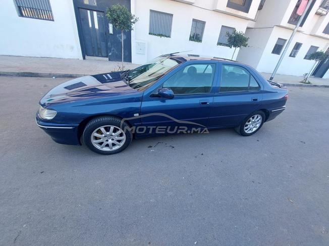 peugeot 406hdi 2002