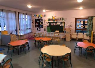 Mobilier Scolaire طاولة مدرسية Prix Usine