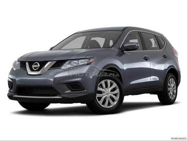 Nissan X-Trail Diesel Manuelle 2019 à Fès