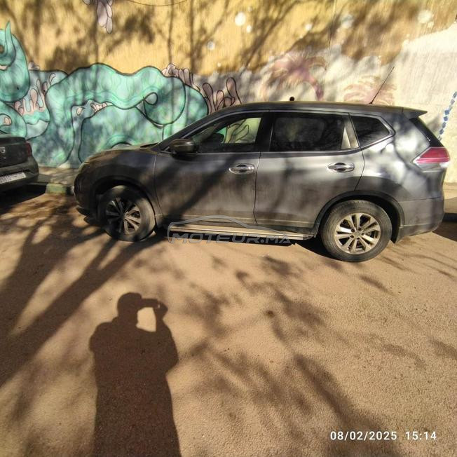 Nissan X-Trail Diesel Manuelle 2019 à Fès