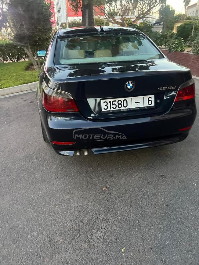 bmw série 5 2005