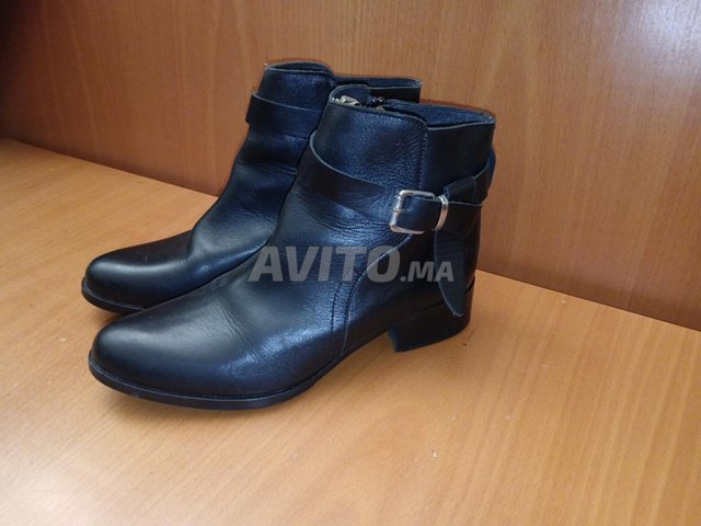 Chaussures femme très bon état lot2paires
