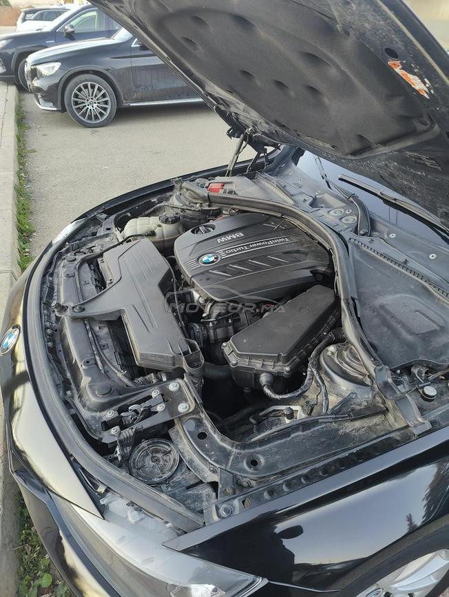 BMW 318d 2013