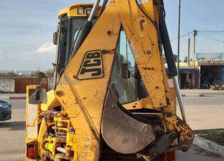 jcb3cx  modèle 2008