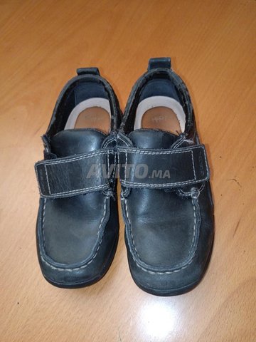 Chaussures très bon état lot 2 paires.صباط نقي 