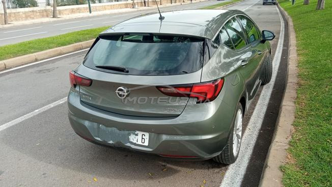 Opel Astra k innovation 