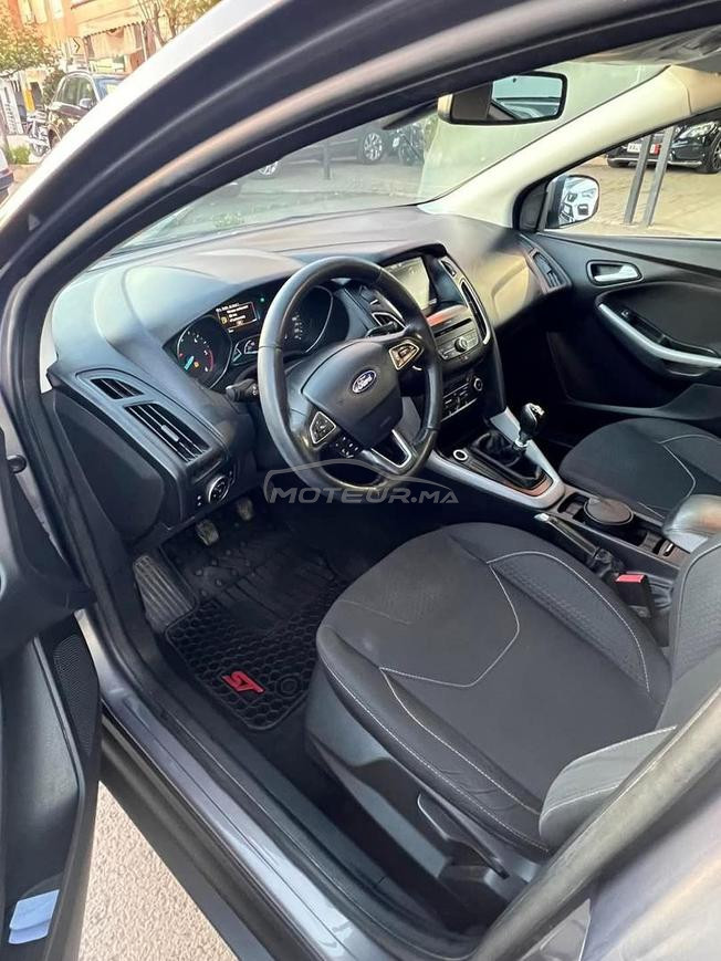 Ford Focus Diesel Manuelle 2016 à Casablanca