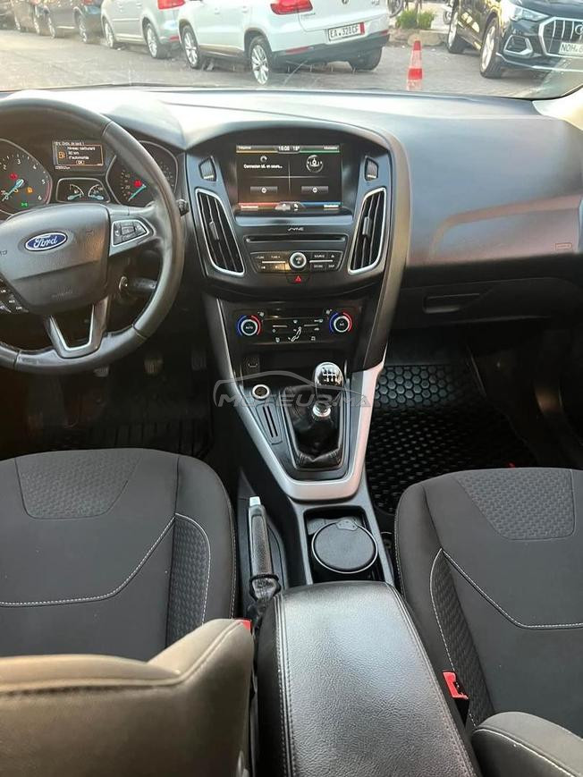 Ford Focus Diesel Manuelle 2016 à Casablanca