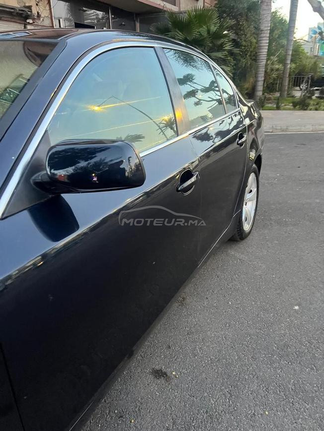 bmw série 5 2005