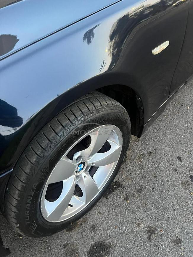 bmw série 5 2005