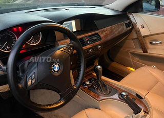 bmw série 5 2005