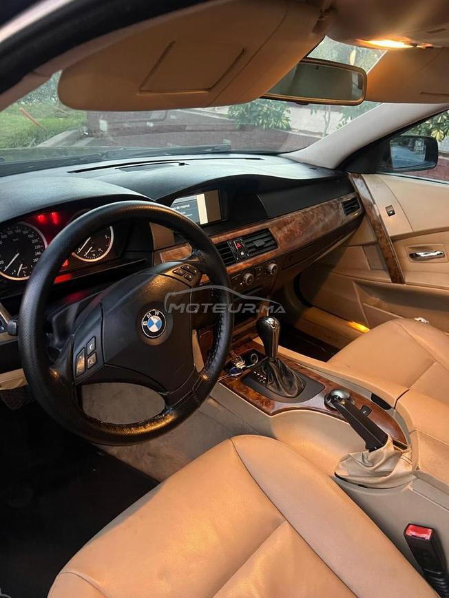 bmw série 5 2005