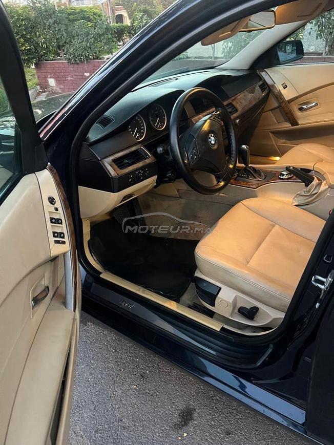 bmw série 5 2005