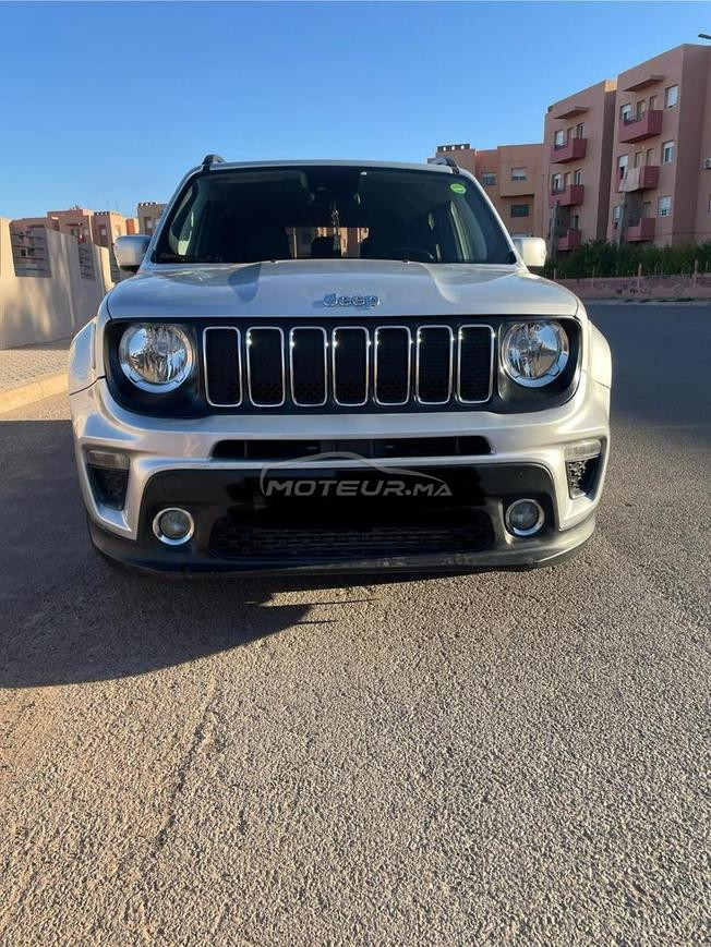 voiture jeeb renegede 2020