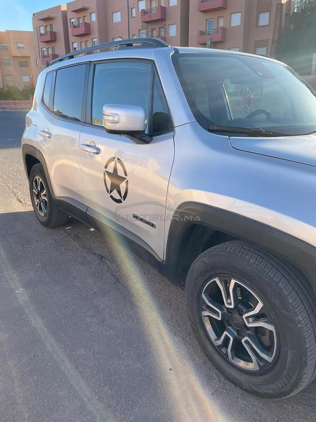 voiture jeeb renegede 2020