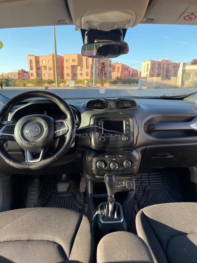 voiture jeeb renegede 2020