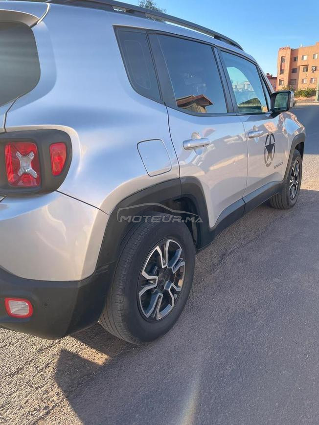 voiture jeeb renegede 2020