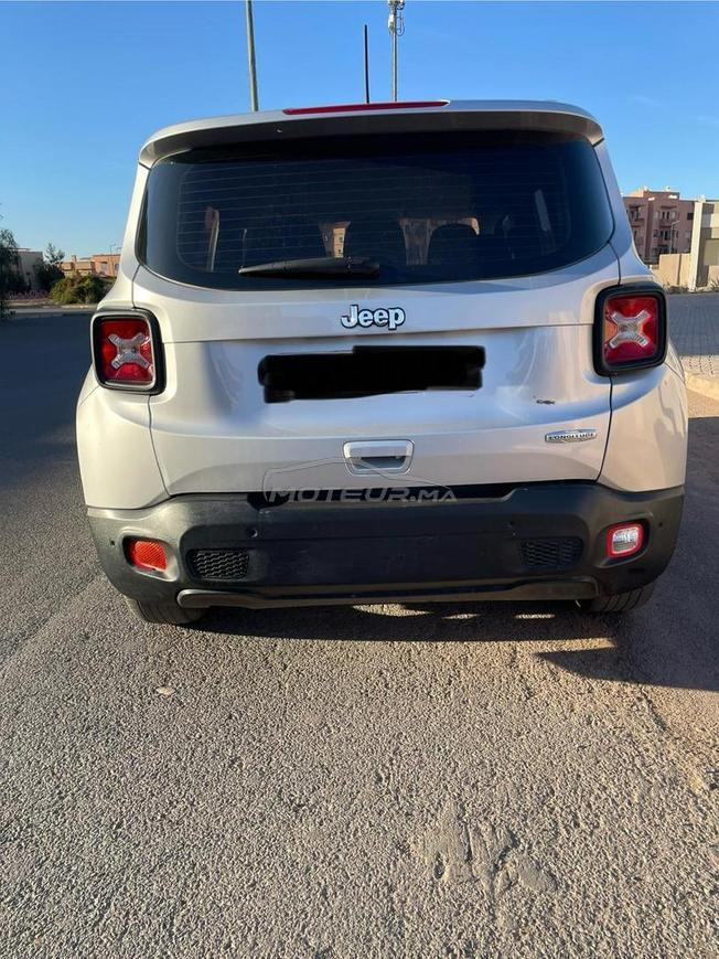 voiture jeeb renegede 2020