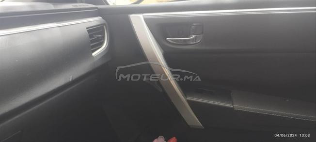 Toyota Corolla Diesel Manuelle 2014 à Errachidia