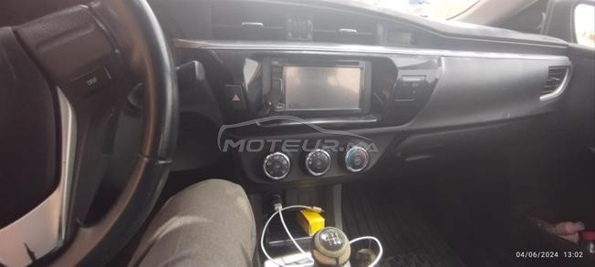 Toyota Corolla Diesel Manuelle 2014 à Errachidia