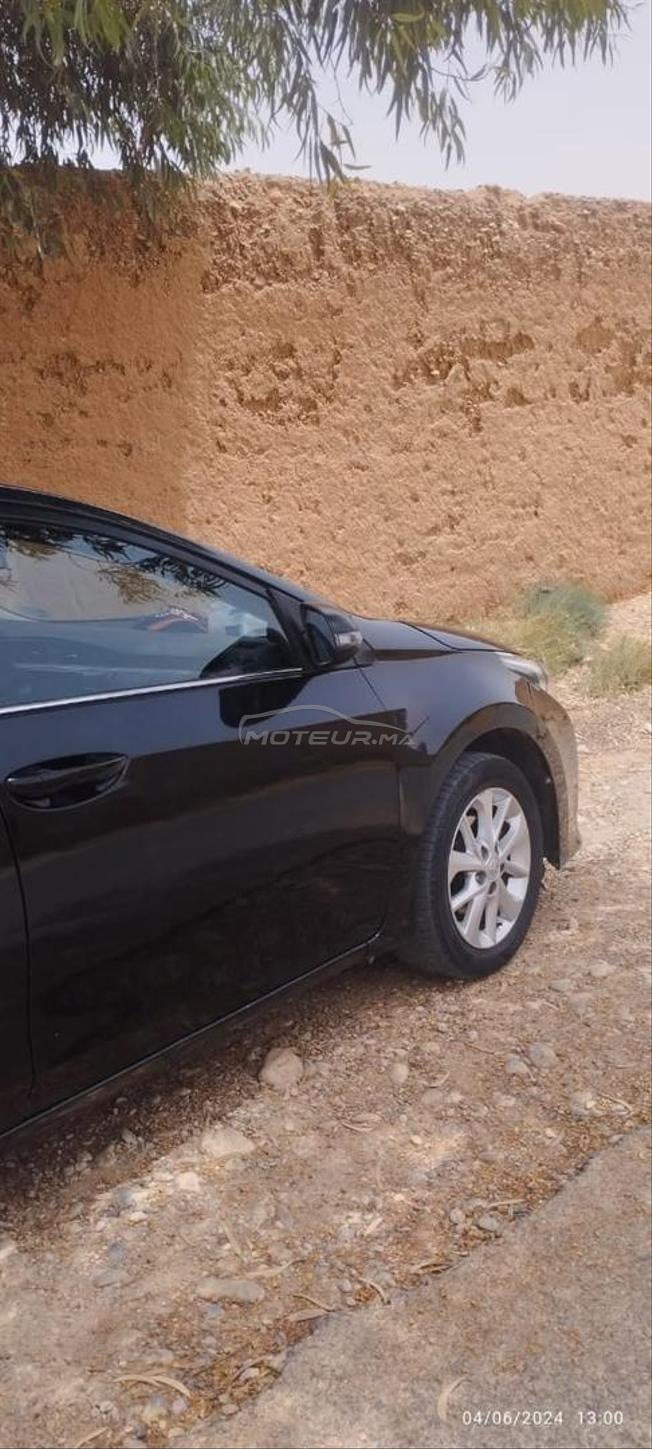 Toyota Corolla Diesel Manuelle 2014 à Errachidia
