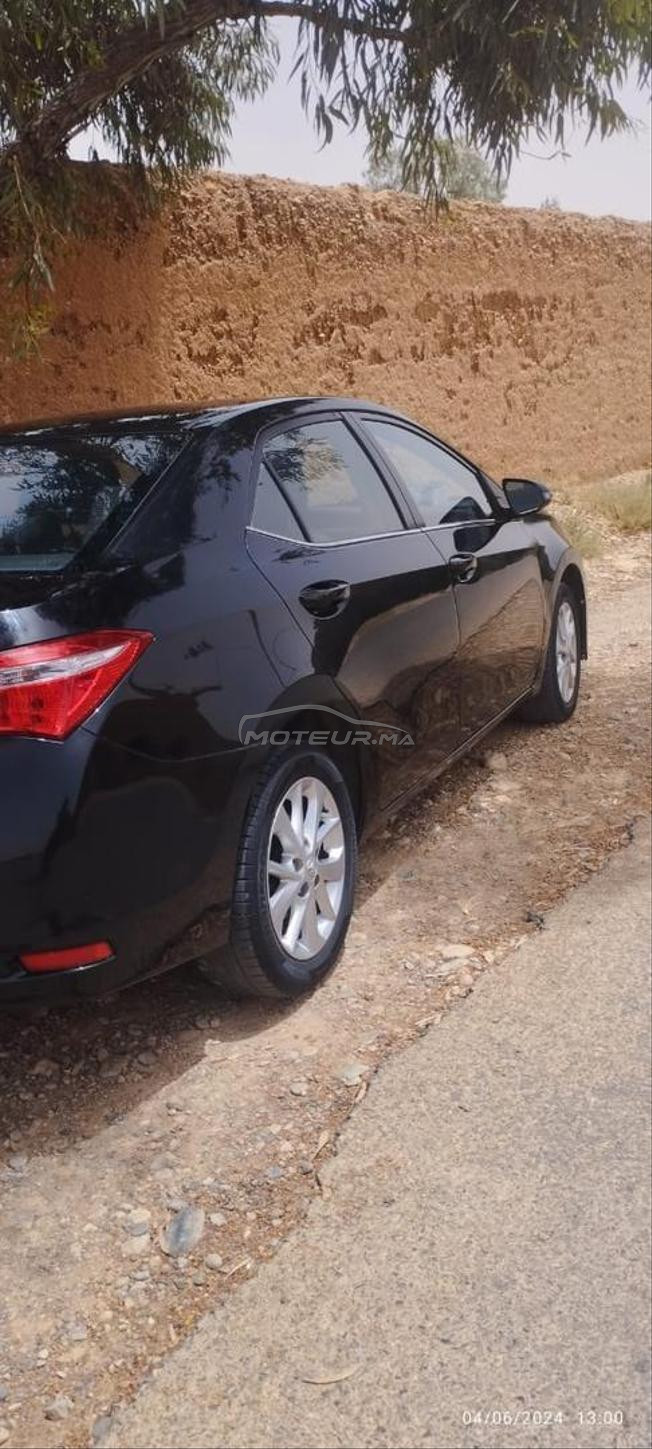Toyota Corolla Diesel Manuelle 2014 à Errachidia