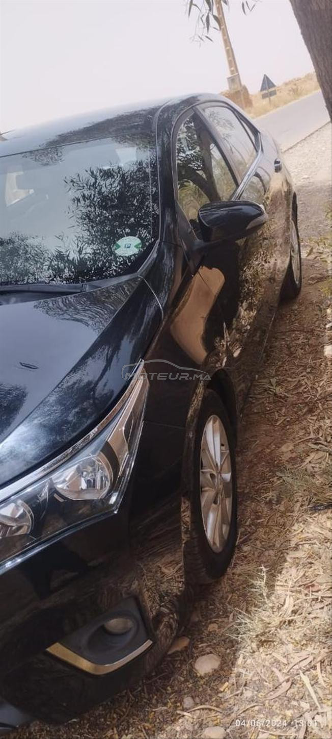 Toyota Corolla Diesel Manuelle 2014 à Errachidia