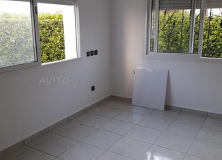 Rez-de-chaussée à Mohamadia