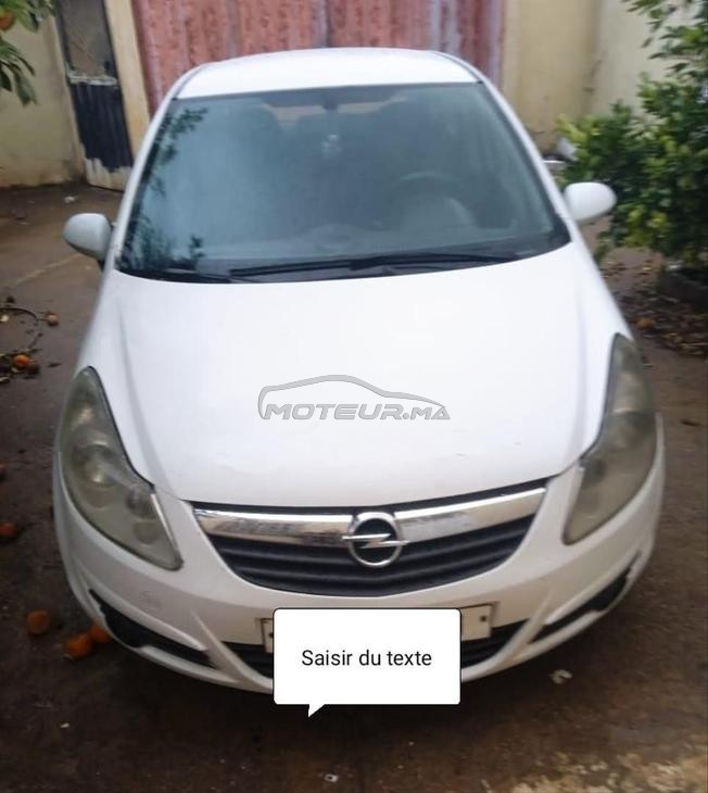 Opel corsa