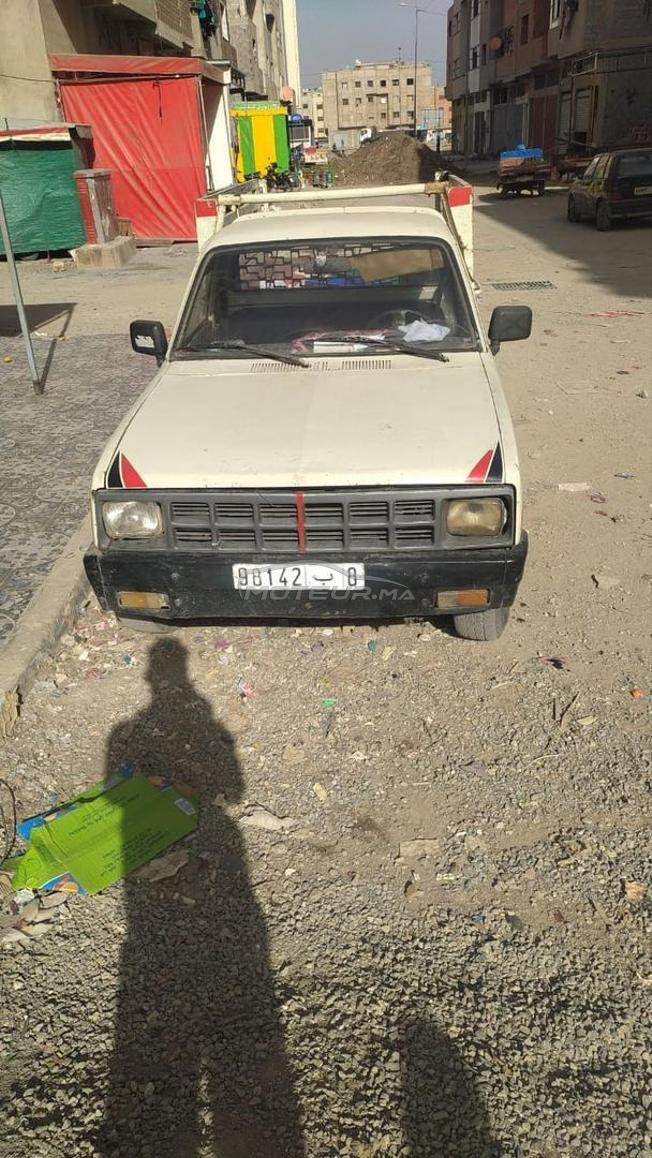 Isuzu Landwind Diesel Manuelle 1986 à Mohammedia