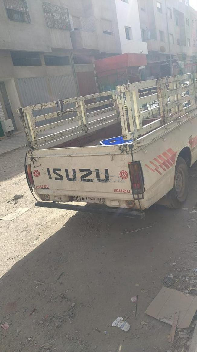 Isuzu Landwind Diesel Manuelle 1986 à Mohammedia