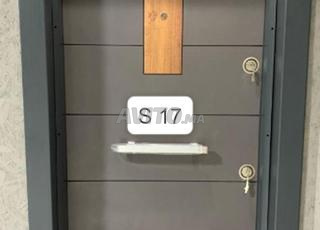 porte blindée d'importation de bonne qualité