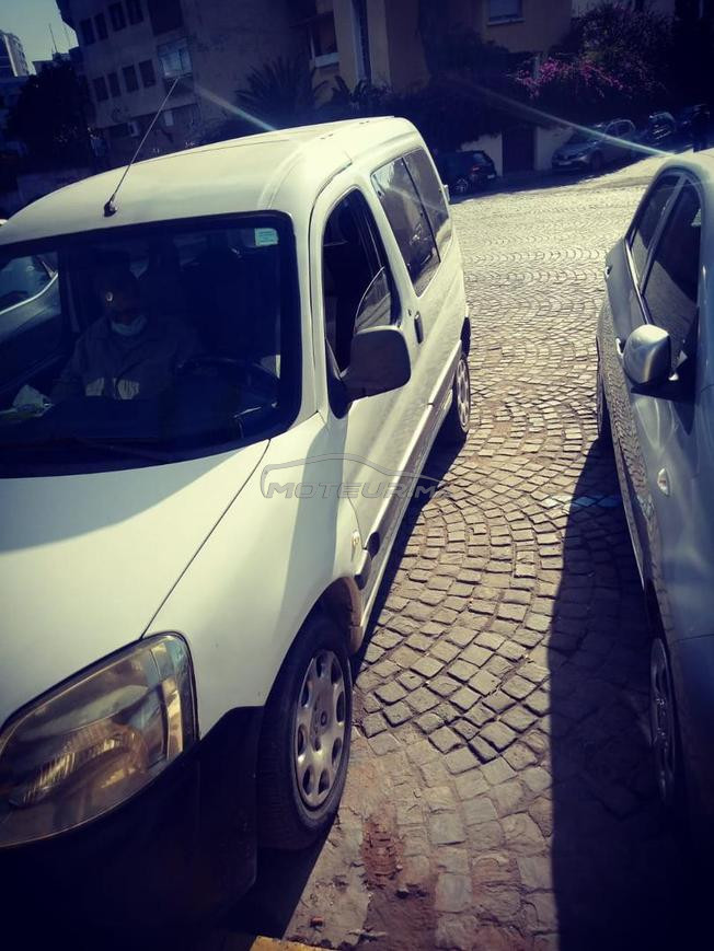 Peugeot partner module 2006 Gasoil 5 porte
